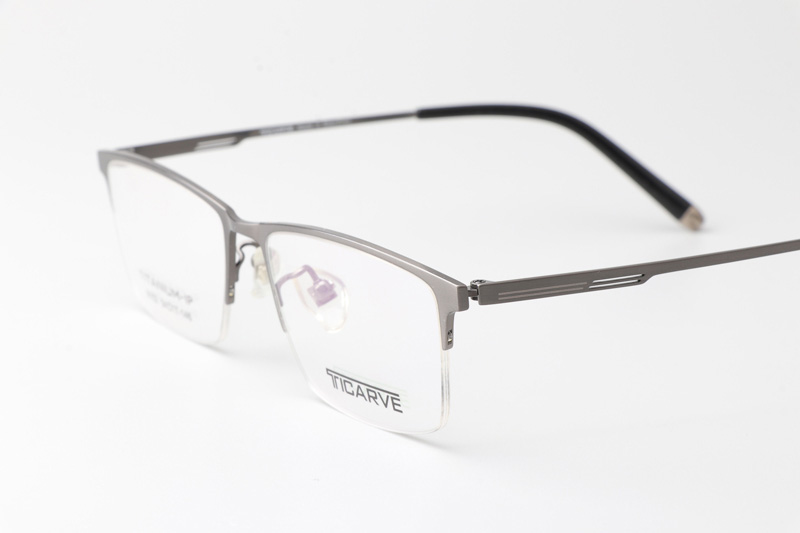 TC8102 Eyeglasses Gunmetal