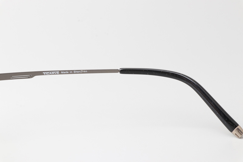 TC8102 Eyeglasses Gunmetal