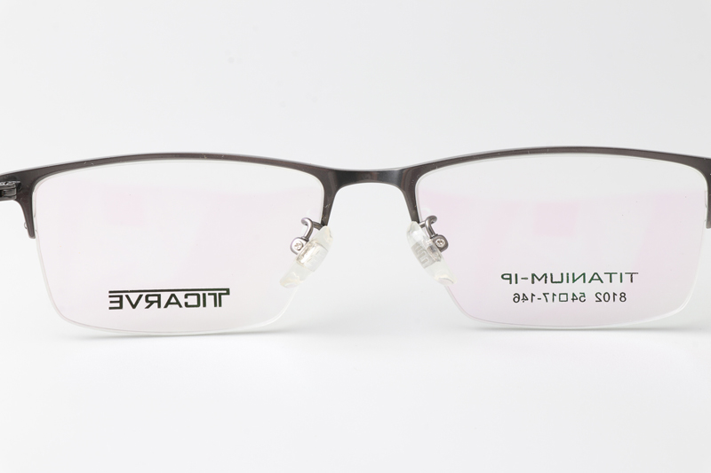 TC8102 Eyeglasses Gunmetal