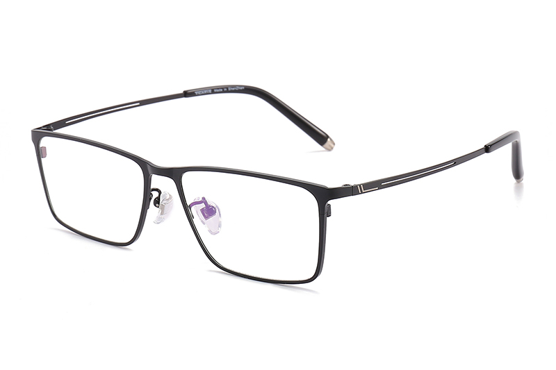 TC8103 Eyeglasses Black