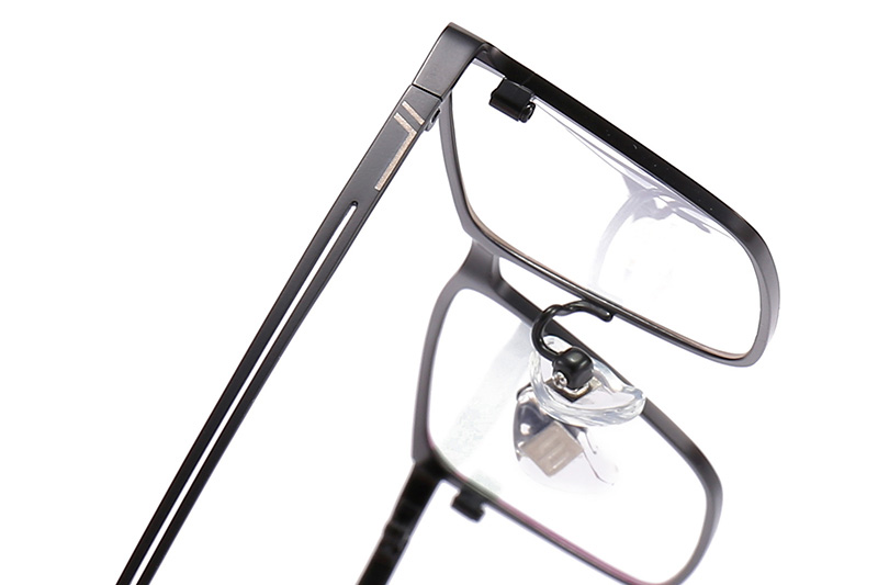 TC8103 Eyeglasses Black