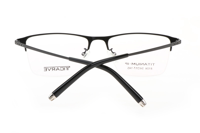 TC8104 Eyeglasses Black