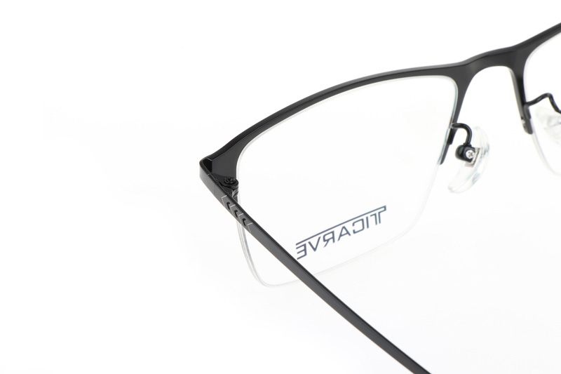 TC8104 Eyeglasses Black