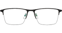 TC8104 Eyeglasses Black