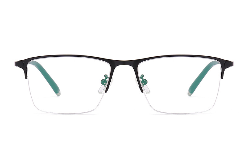 TC8104 Eyeglasses Black