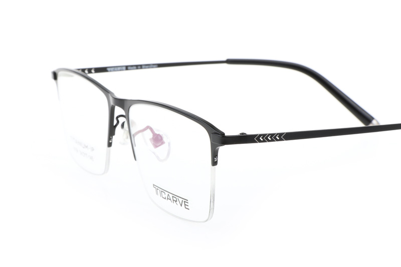 TC8104 Eyeglasses Black