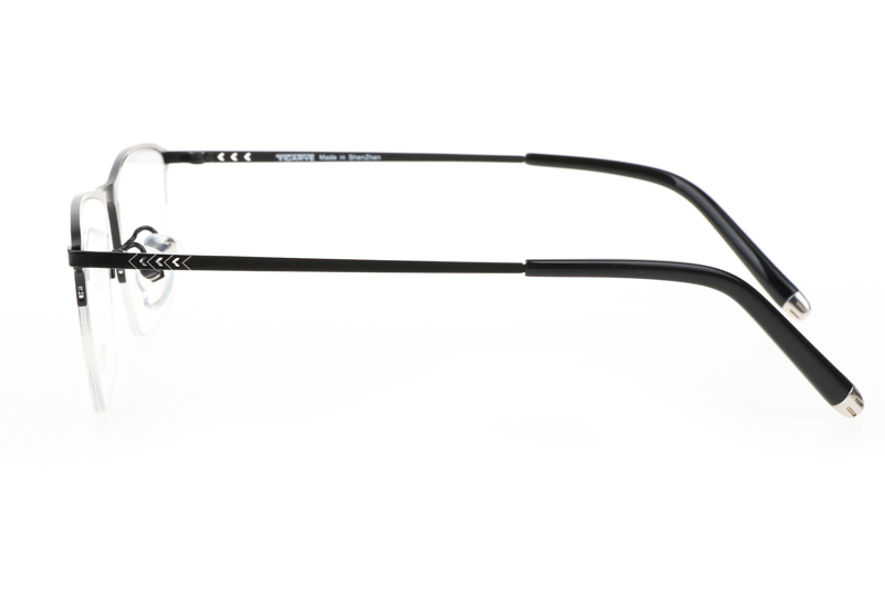 TC8104 Eyeglasses Black