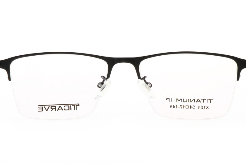 TC8104 Eyeglasses Black