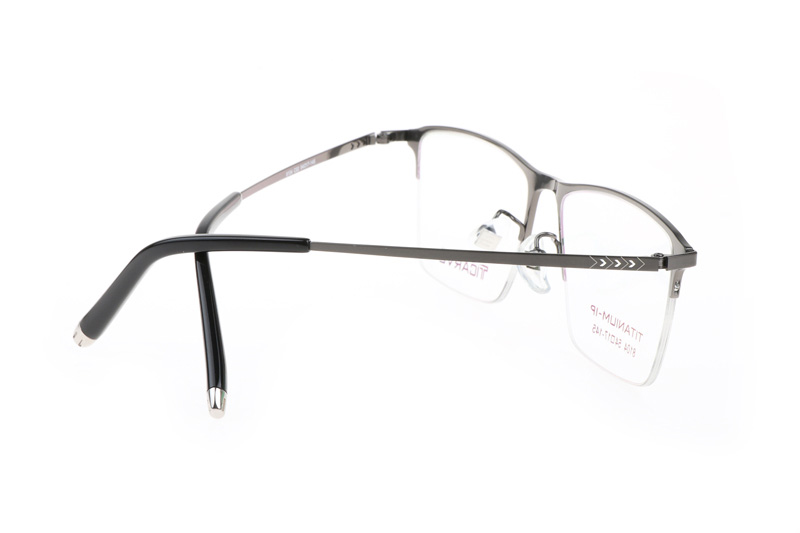 TC8104 Eyeglasses Gunmetal