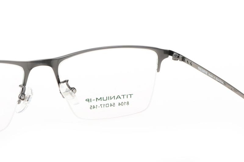 TC8104 Eyeglasses Gunmetal