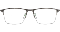 TC8104 Eyeglasses Gunmetal