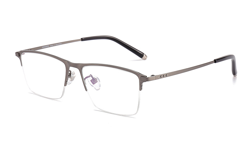 TC8104 Eyeglasses Gunmetal