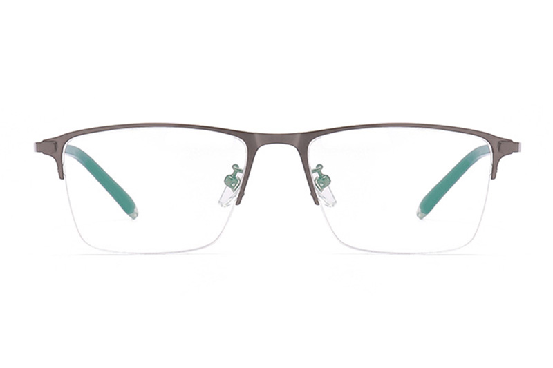 TC8104 Eyeglasses Gunmetal