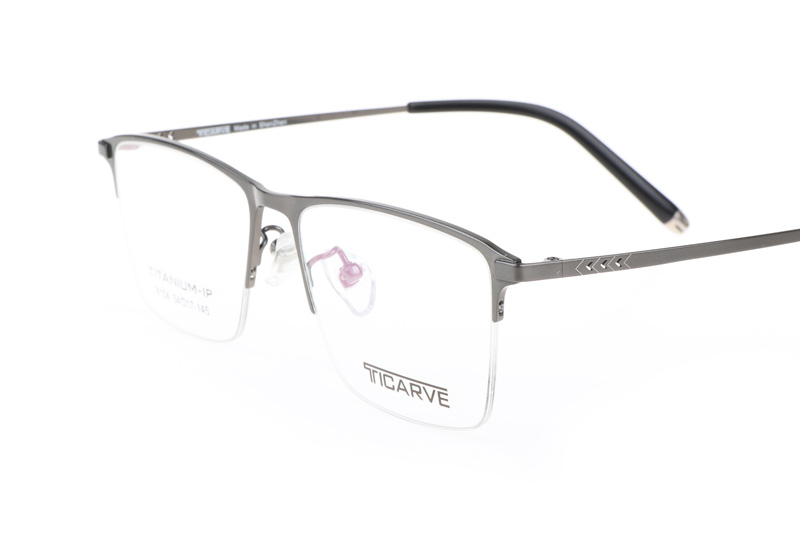 TC8104 Eyeglasses Gunmetal