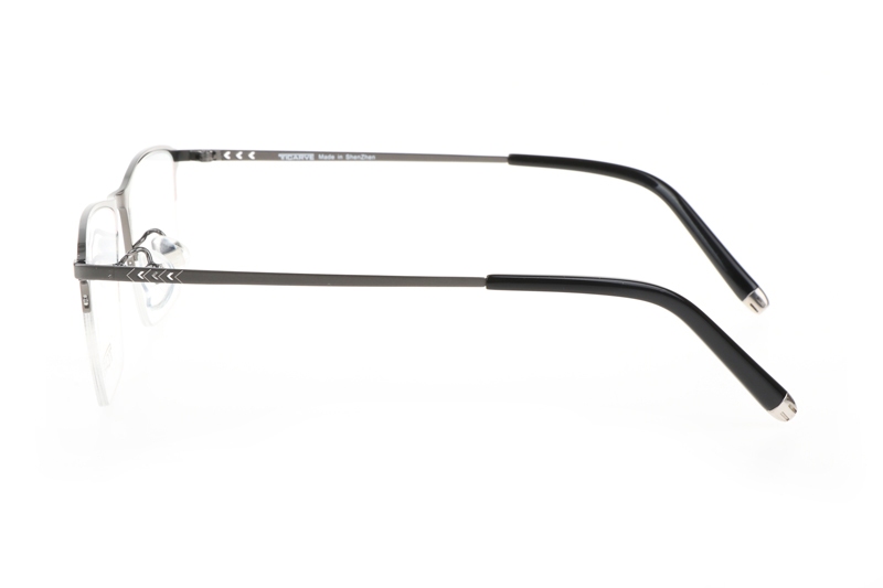 TC8104 Eyeglasses Gunmetal