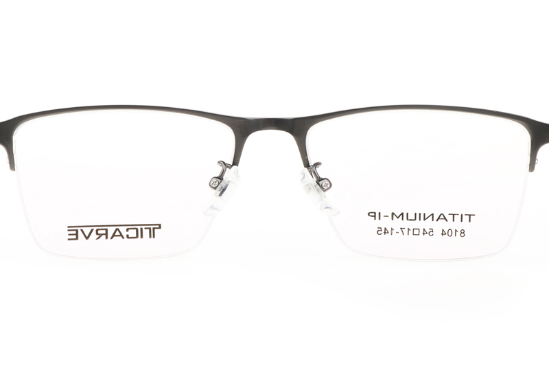 TC8104 Eyeglasses Gunmetal