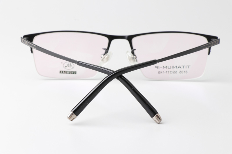 TC8105 Eyeglasses Black