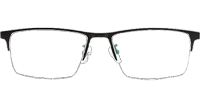 TC8105 Eyeglasses Black