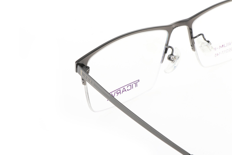 TC8105 Eyeglasses Gunmetal