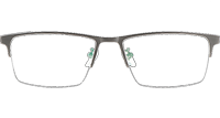 TC8105 Eyeglasses Gunmetal