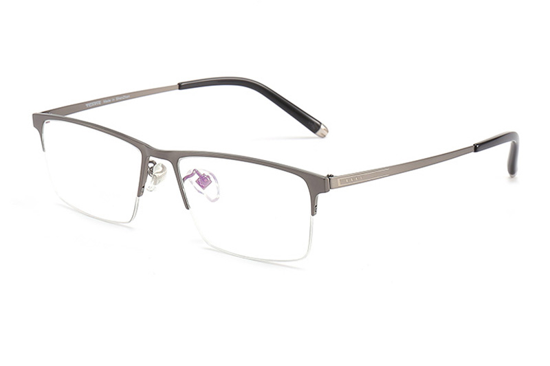 TC8105 Eyeglasses Gunmetal