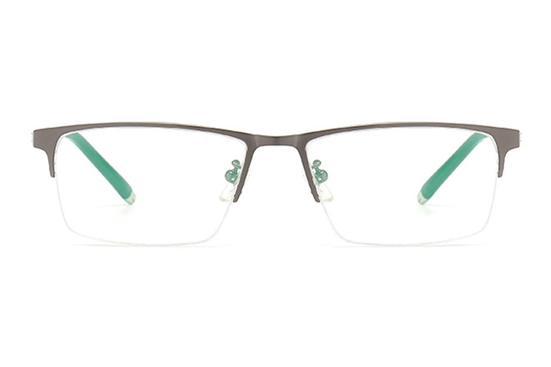 TC8105 Eyeglasses Gunmetal