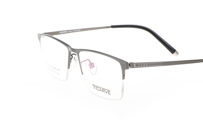 TC8105 Eyeglasses Gunmetal