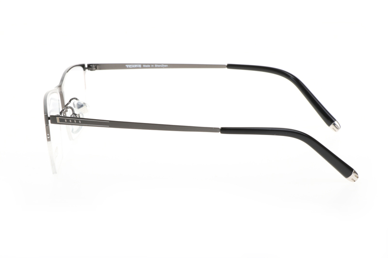 TC8105 Eyeglasses Gunmetal