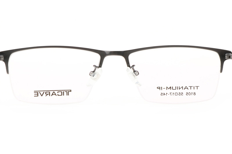 TC8105 Eyeglasses Gunmetal