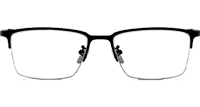 TC8106 Eyeglasses Black