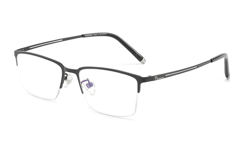 TC8106 Eyeglasses Black