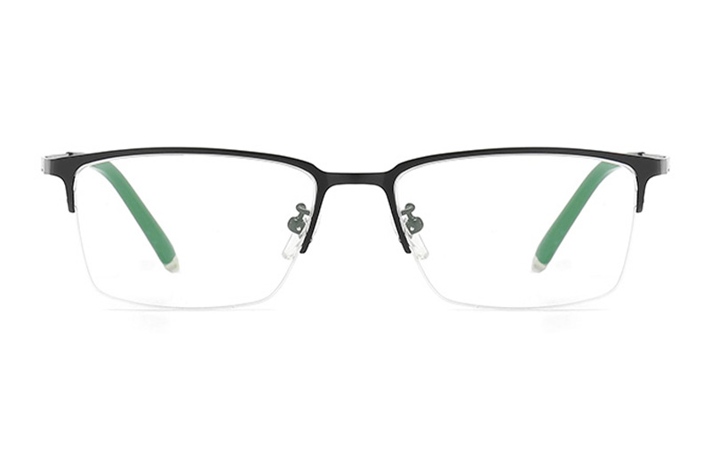 TC8106 Eyeglasses Black