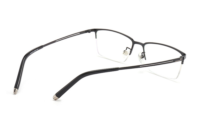 TC8106 Eyeglasses Black