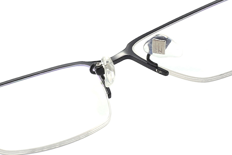 TC8106 Eyeglasses Black