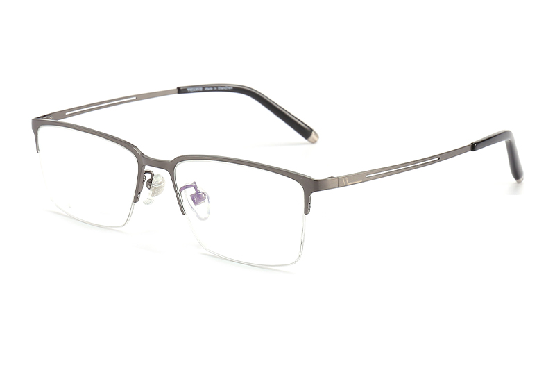 TC8106 Eyeglasses Gunmetal