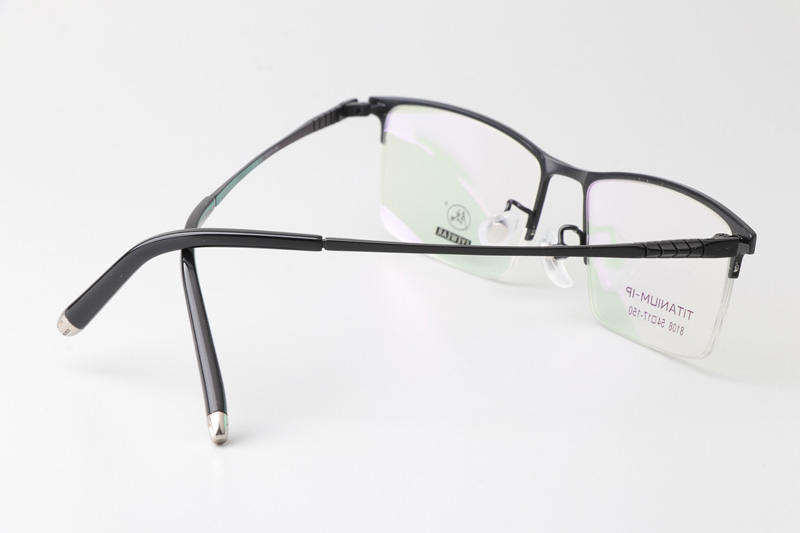 TC8108 Eyeglasses Black