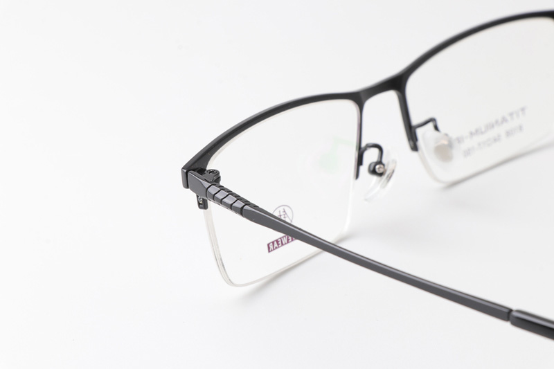 TC8108 Eyeglasses Black