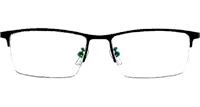 TC8108 Eyeglasses Black