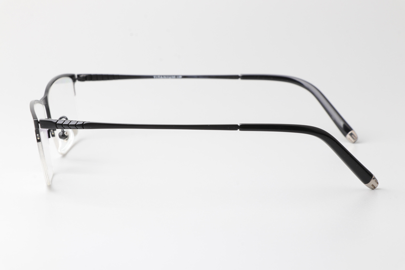 TC8108 Eyeglasses Black