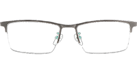 TC8108 Eyeglasses Gunmetal