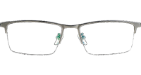 TC8108 Eyeglasses Silver