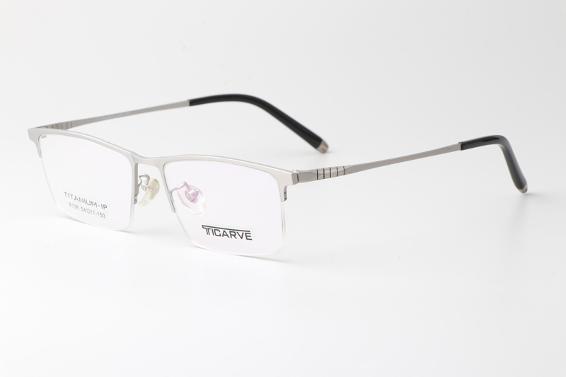 TC8108 Eyeglasses Silver