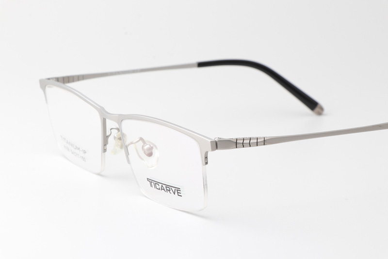 TC8108 Eyeglasses Silver