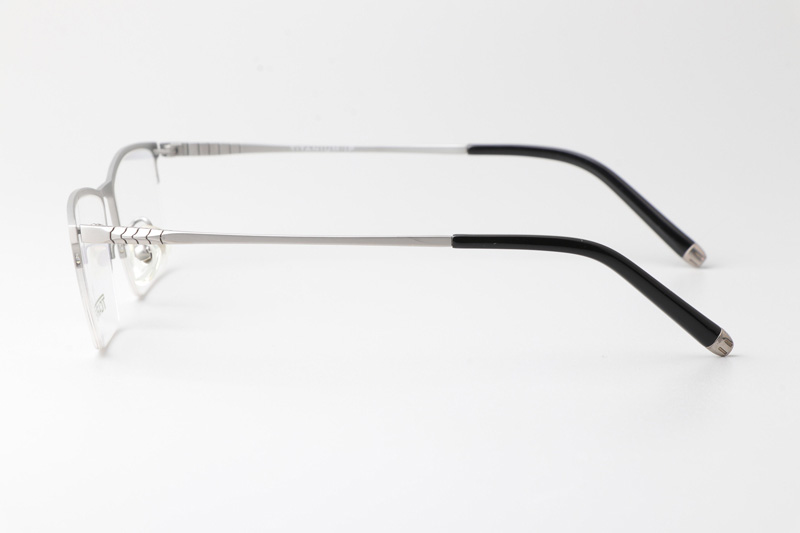 TC8108 Eyeglasses Silver