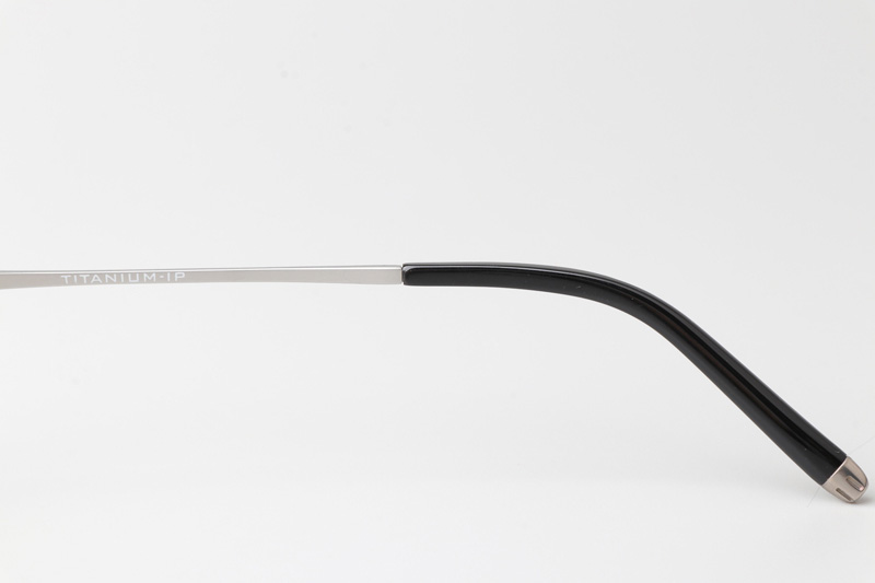 TC8108 Eyeglasses Silver