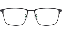 TC8113 Eyeglasses Black