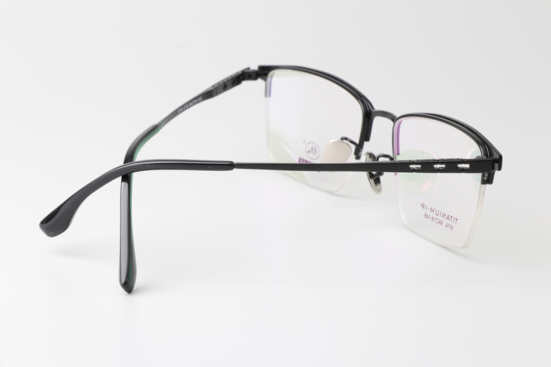 TC8114 Eyeglasses Black