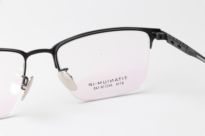 TC8114 Eyeglasses Black