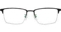 TC8114 Eyeglasses Black