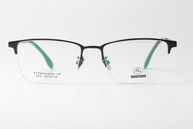 TC8114 Eyeglasses Black